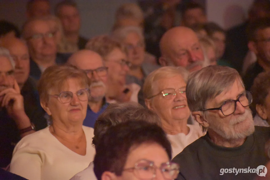 Koncert Andrzeja Cierniewskiego w Pępowie