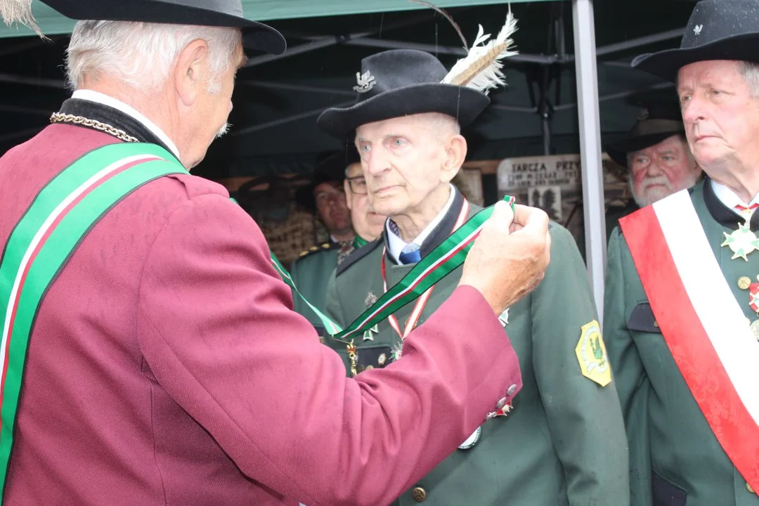 Kurkowe Bractwo Strzeleckie w Jarocinie działa od 275 lat. Reaktywowali się 25 lat temu