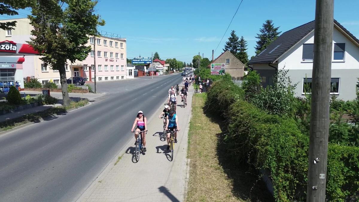 Dni Krobi 2025 - zawody wędkarskie na Wyspie Kasztelańskiej i rajd "Rowerowa Stolica Polski 2025"