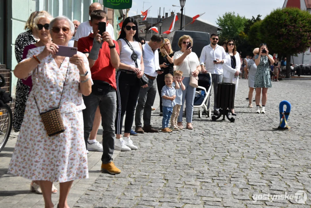 Gostyńskie obchody Święta Narodowego 3 Maja