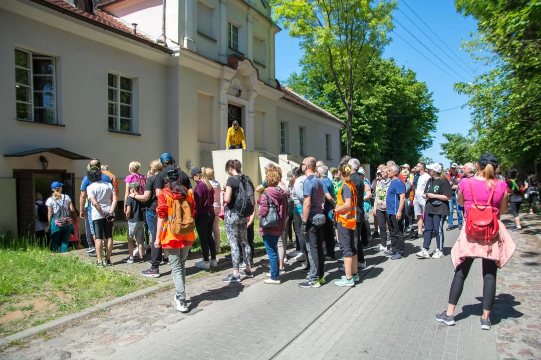 Odjazdowy Rajd Bibliotekarza w Jarocinie