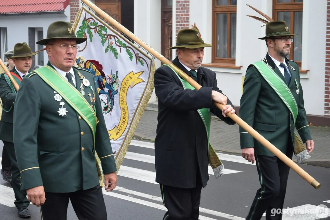 Obchody 84. rocznicy rozstrzelania mieszkańców Krobi i okolic