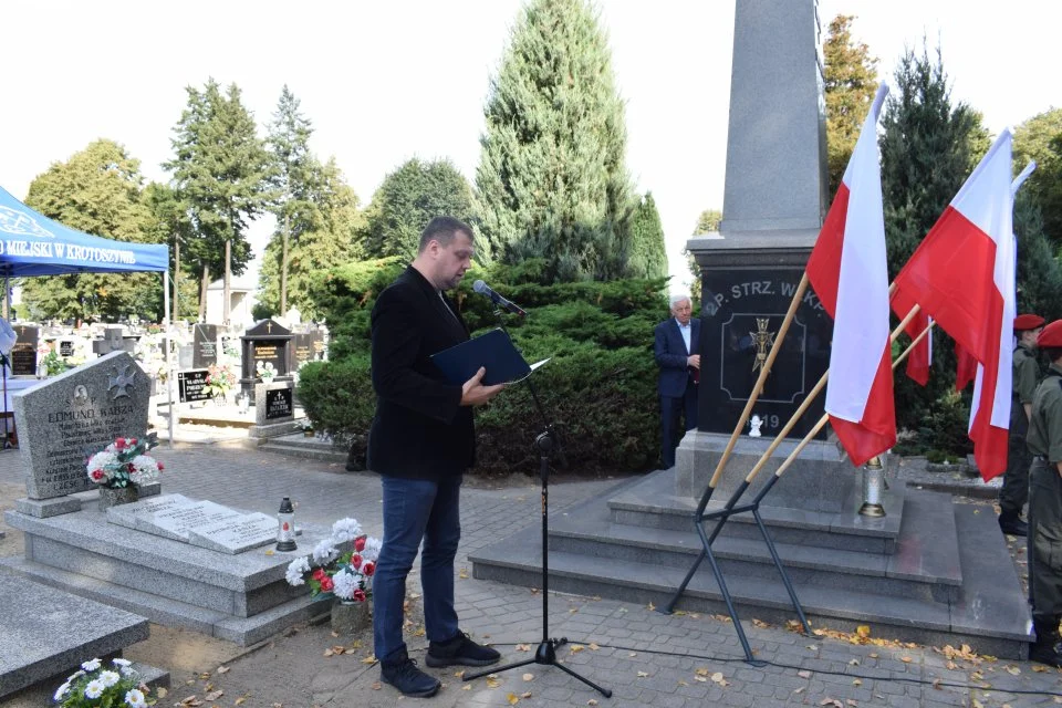 Krotoszyn. Msza polowa w rocznicę sowieckiej agresji na Polskę