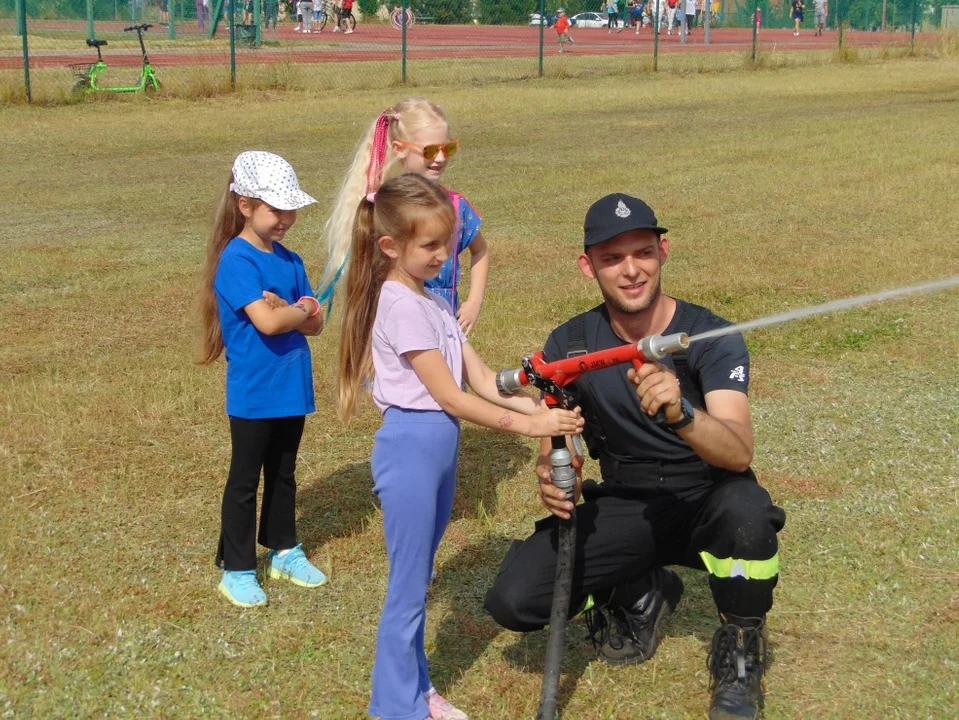 Piknik rodzinny w Tursku