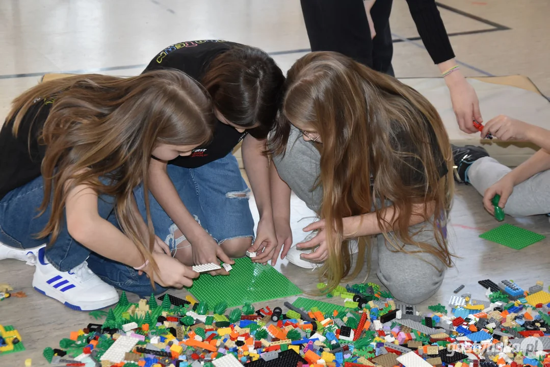 Turniej Regionalny FIRST LEGO League w Gostyniu