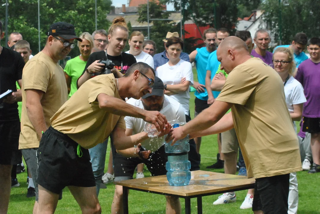 Turniej sołectw otworzył drugi dzień Dni Krobi 2024