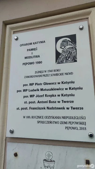 Konkursy w Szkole Podstawowej im. JPII w Pępowie