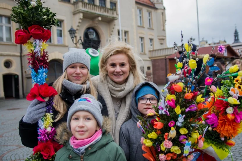 Kiermasz Wielkanocny w Krotoszynie