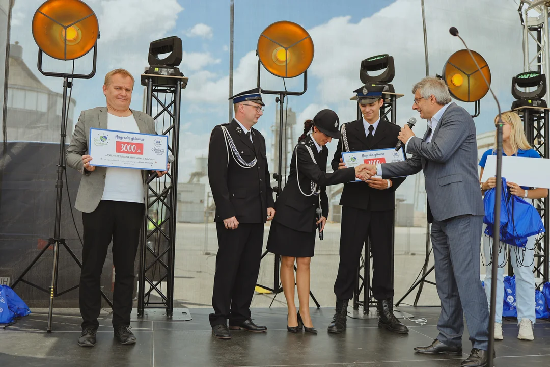 Wśród zwycięzców programu Dobre Działania Diamant znalazła się biblioteka w Gostyniu