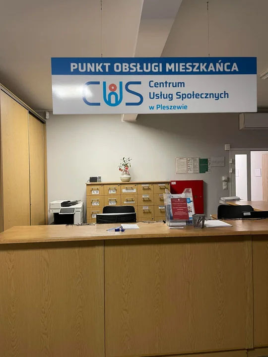 Centrum Usług Społecznych w Pleszewie