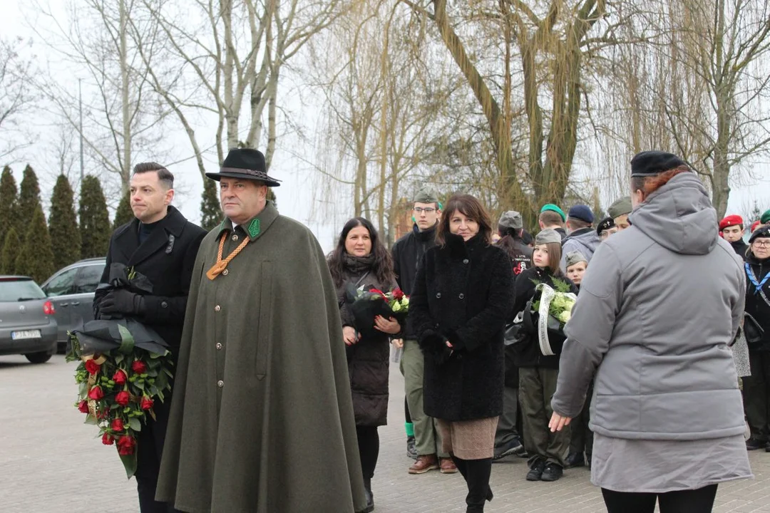 Odprowadzili druha Stefana Tobolskiego na ostatnią wartę. Tłumy na pogrzebie