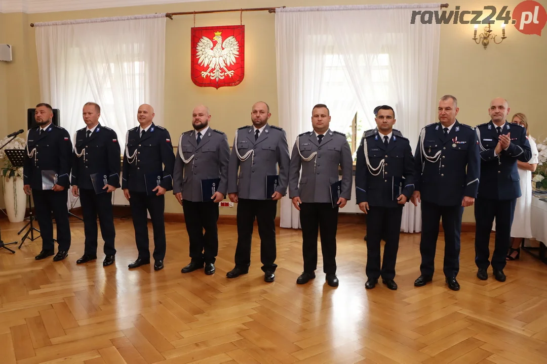 Święto Policji w Rawiczu (2023)