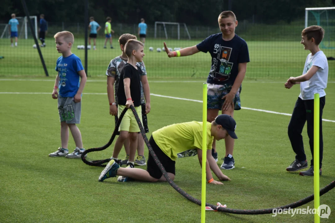 Sportowy Dzień Dziecka w Gostyniu