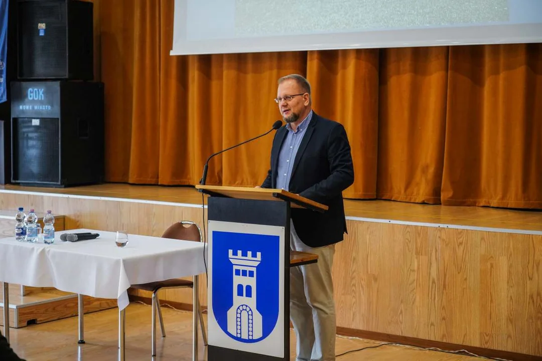 Konferencja naukowa w Nowym Mieście