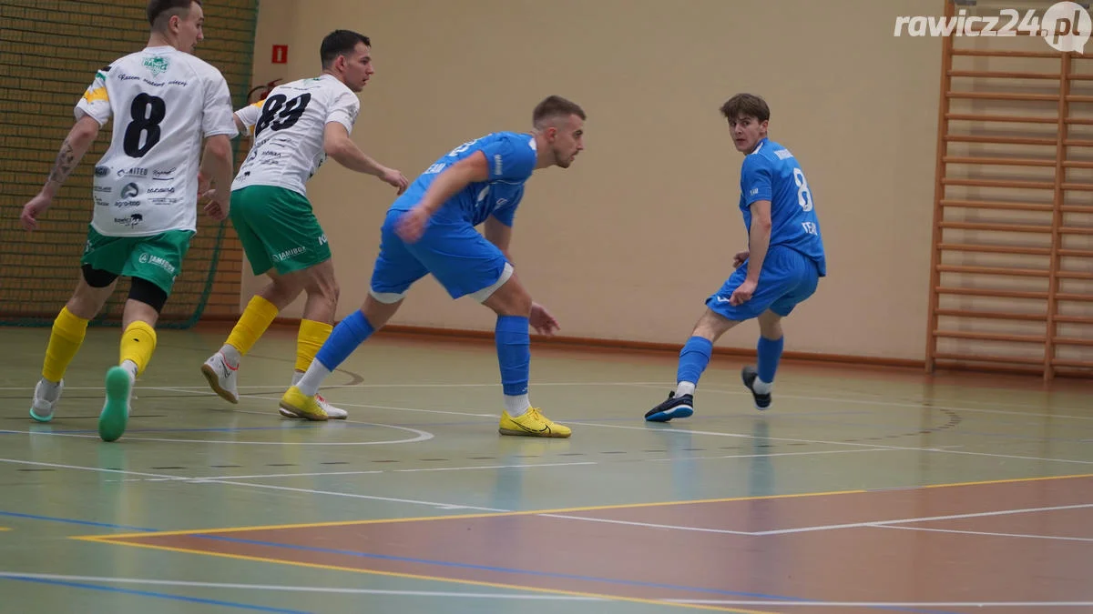 Raf Futsal Team Rawicz - Marbud Team Jutrosin