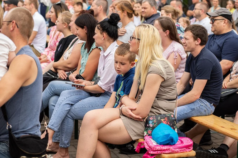 Integracyjny Festyn Rodzinny w Golinie Wielkiej