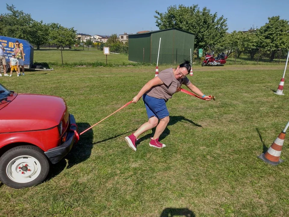 Zlot Fiata 126p w Koźminie Wlkp.