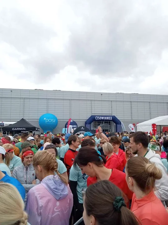 Bieg Wings for Life World Run w Poznaniu