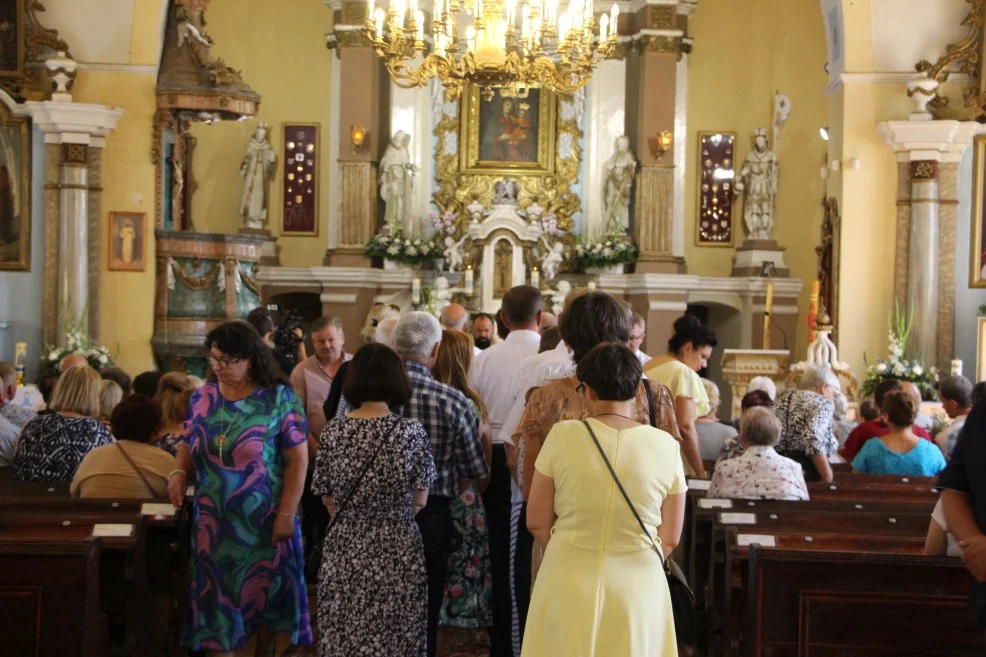 Odpust w Sanktuarium Matki Bożej Lutyńskiej