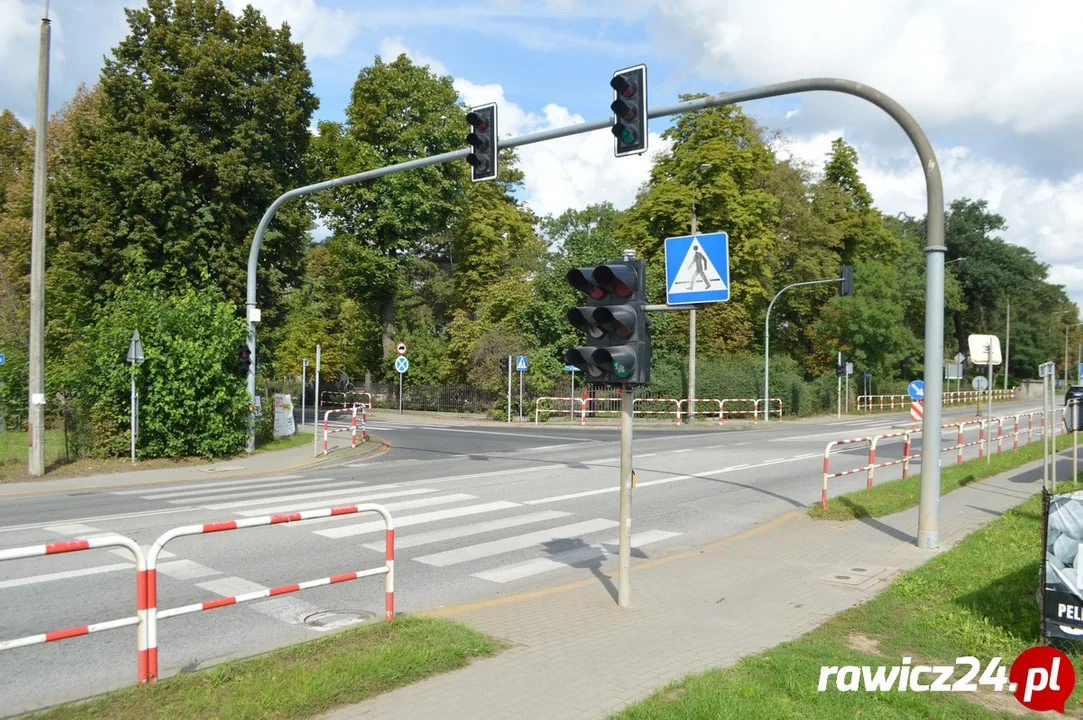 Dziś rusza budowa kolejnego ronda w Rawiczu - Zdjęcie główne