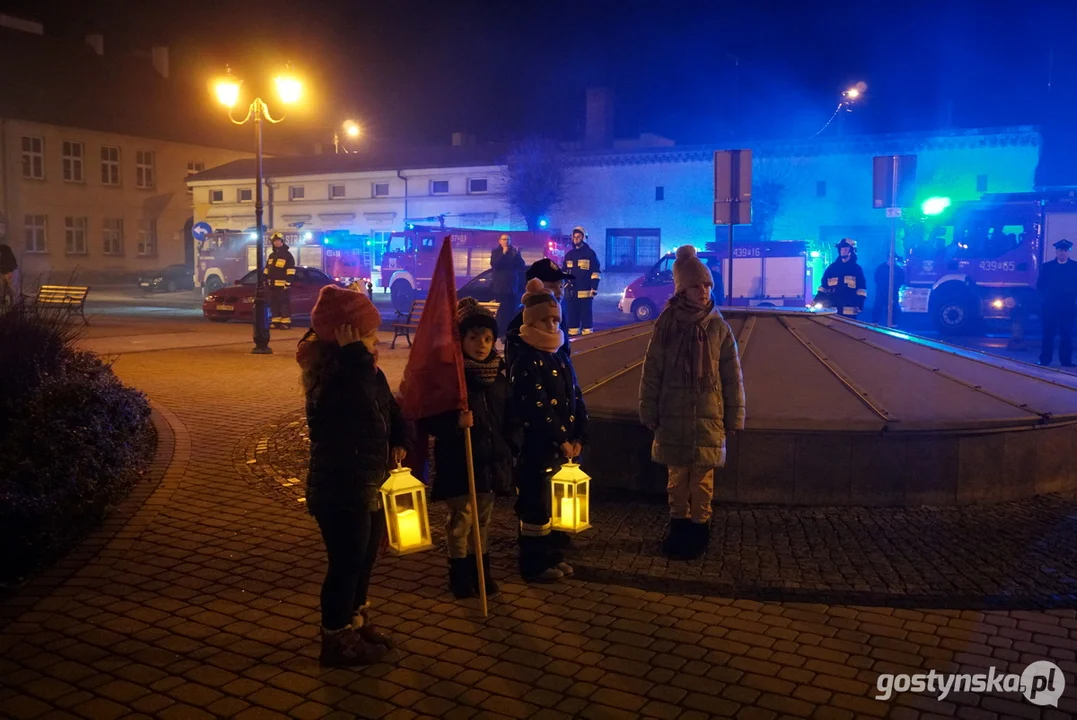 Powstanie Wielkopolskie- obchody w Piaskach