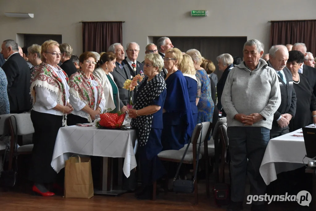 Borek Wlkp. Jubileusz - 40-lecie działalności PZEiR w Borku Wlkp.