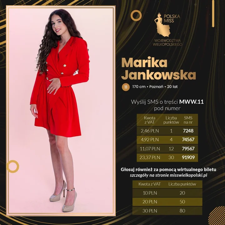 Miss Województwa Wielkopolskiego 2022