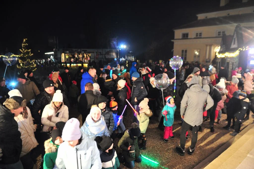 Jarmark, Kraina Bajek i Wawel Truck w Śmiełowie. Niesamowita atmosfera świąt!