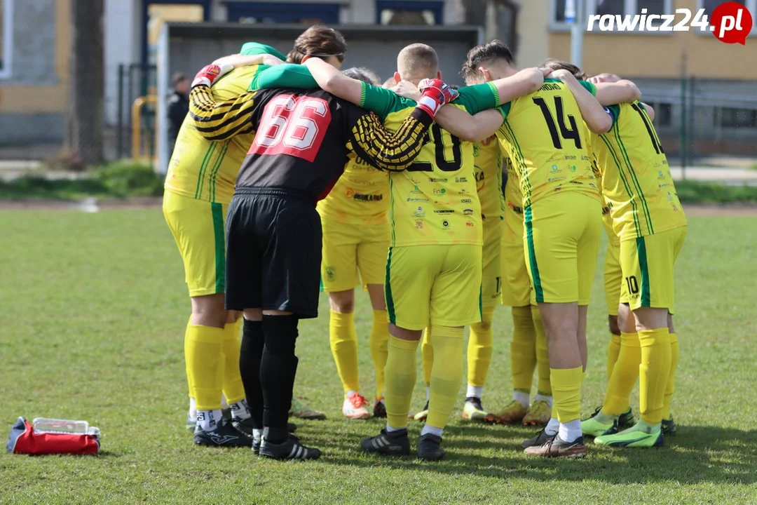 Ruch Bojanowo - Kormoran Święciechowa 6:0