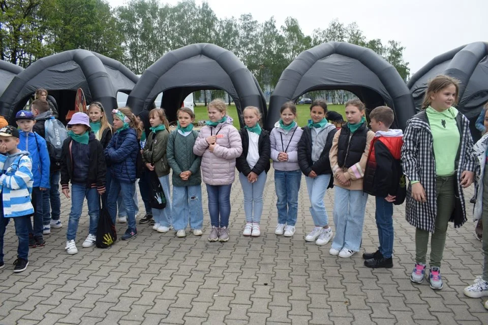 Piknik ekologiczny w Krotoszynie