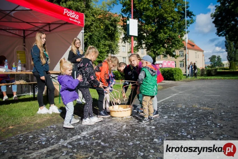 "Bitwa regionów" w Koźminie Wielkopolskim