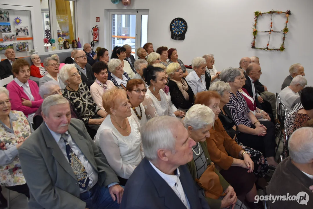 Dzień Seniora i Jubileusz Domu Dziennego Senior + w Gostyniu