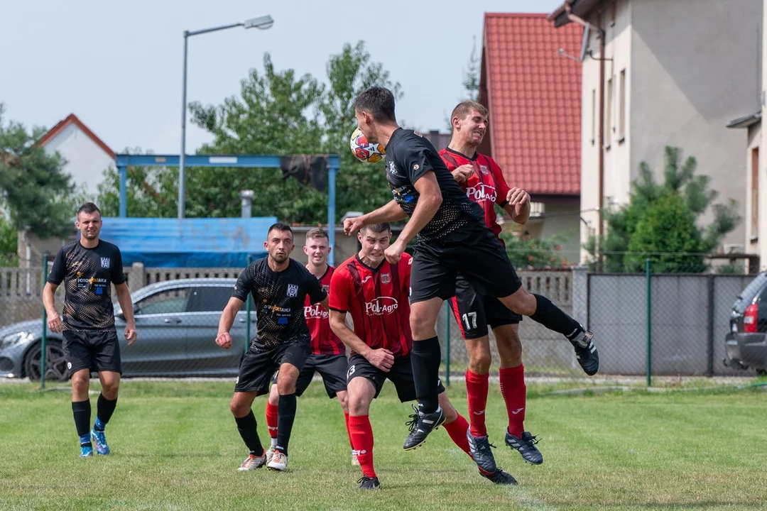 Świetna inauguracja Czarnych Dobrzyca w Proton A-klasie - Zdjęcie główne