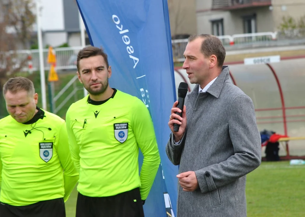 GKS Jaraczewo - Jarota II Witaszyce 2:7 - finał strefowego Pucharu Polski