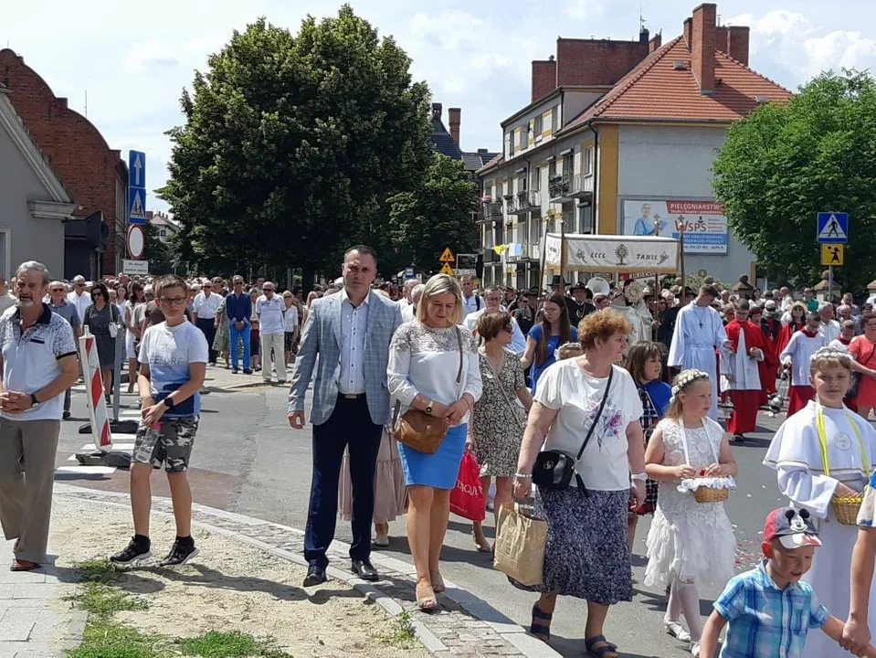 Jutro uroczystość Bożego Ciała. Zobacz, jak pójdą procesje w Jarocinie