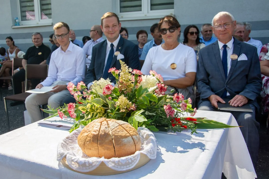 Dożynkiw Golinie 2025