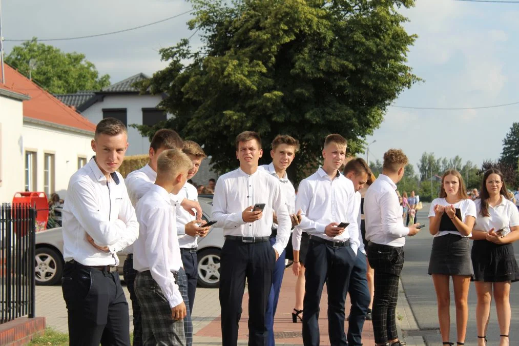 Po dwóch latach przerwy OSP z Dobieszczyzny zorganizowało dożynki