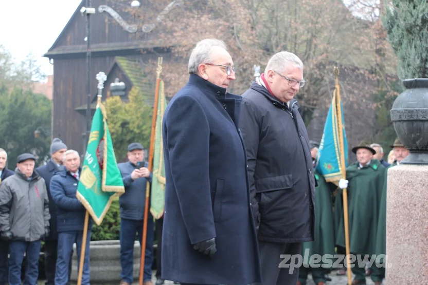 Zaduszki Mikołajczykowskie w Dobrzycy