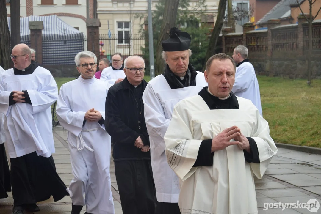 Odpust świętego Walentego w Krobi