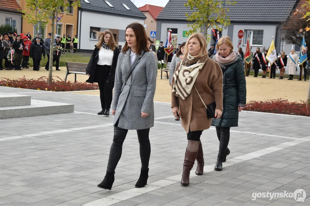 Narodowe Święto Niepodległości w Borku Wlkp.