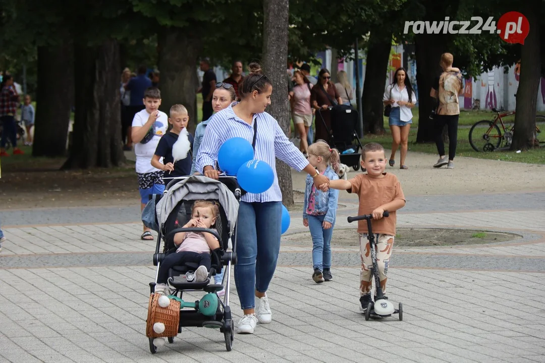 Piknik Beaty Pałki-Szydło na zakończenie lata