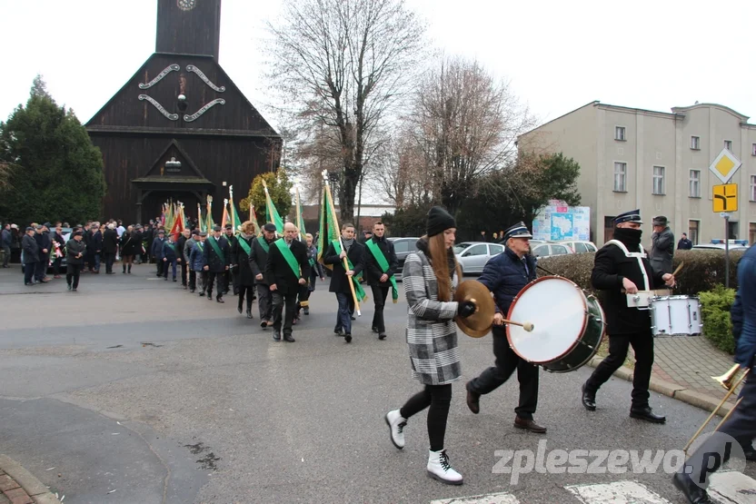 Zaduszki Mikołajczykowskie w Dobrzycy