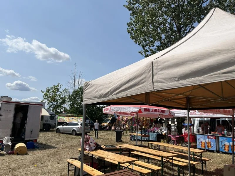 Food Trucki na Jarocin Festiwal 2023! Strefa dostępna dla wszystkich