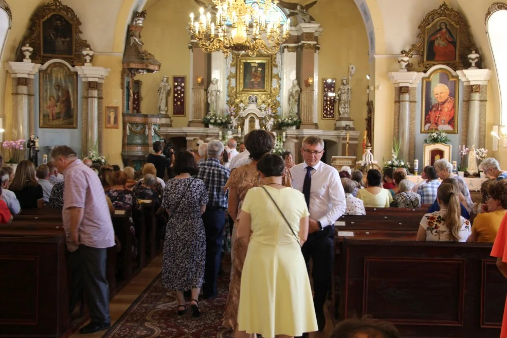 Odpust w Sanktuarium Matki Bożej Lutyńskiej