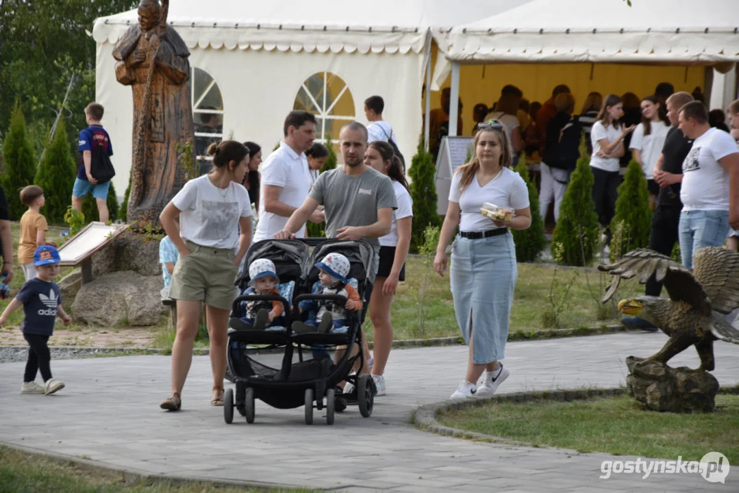 Rodzinny festyn Szkoły Podstawowej w Daleszynie