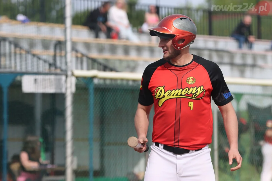 Bałtycka Liga Baseballu w Miejskiej Górce