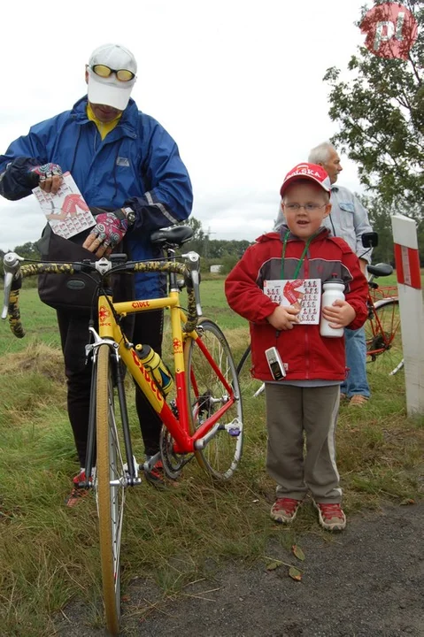 Tour de Pologne w Rawiczu w 2007 roku