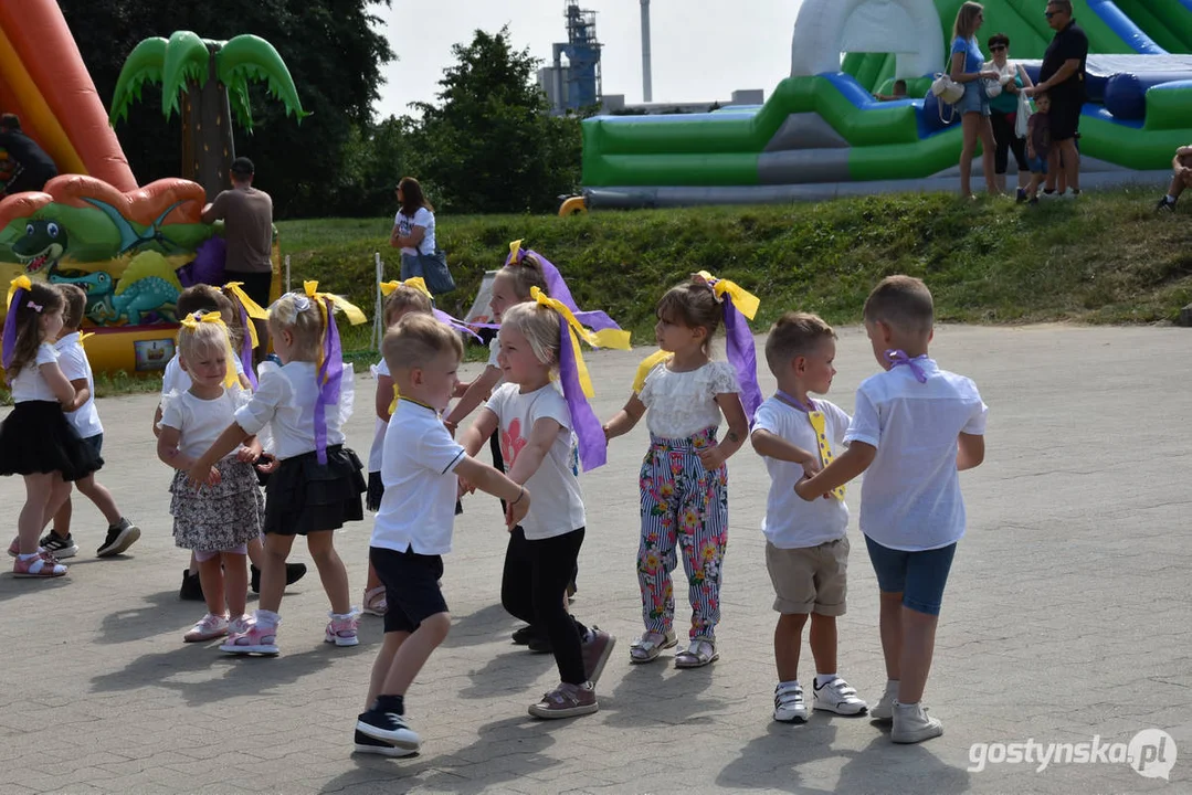 Rodzinny Piknik Osiedlowy na Pożegowie w Gostyniu