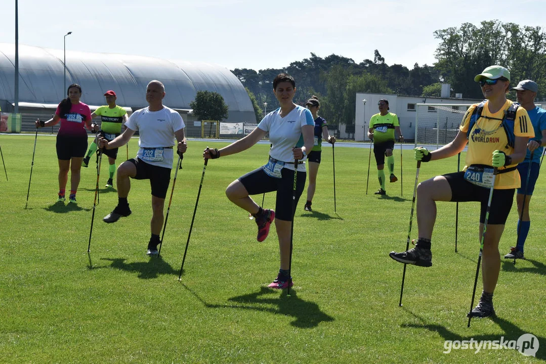 Liga Zachodu Nordic Walking Gostyń 2024