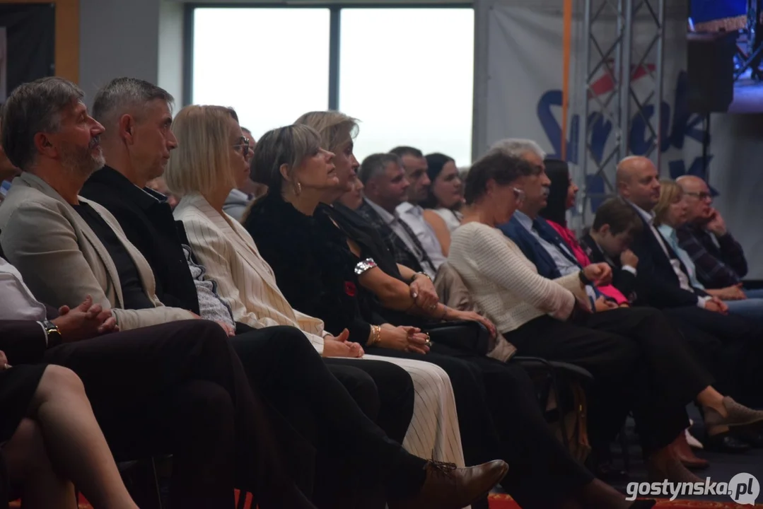 Koncert jubileuszowy Dziecięco-Młodzieżowej Orkiestry Dętej w Poniecu